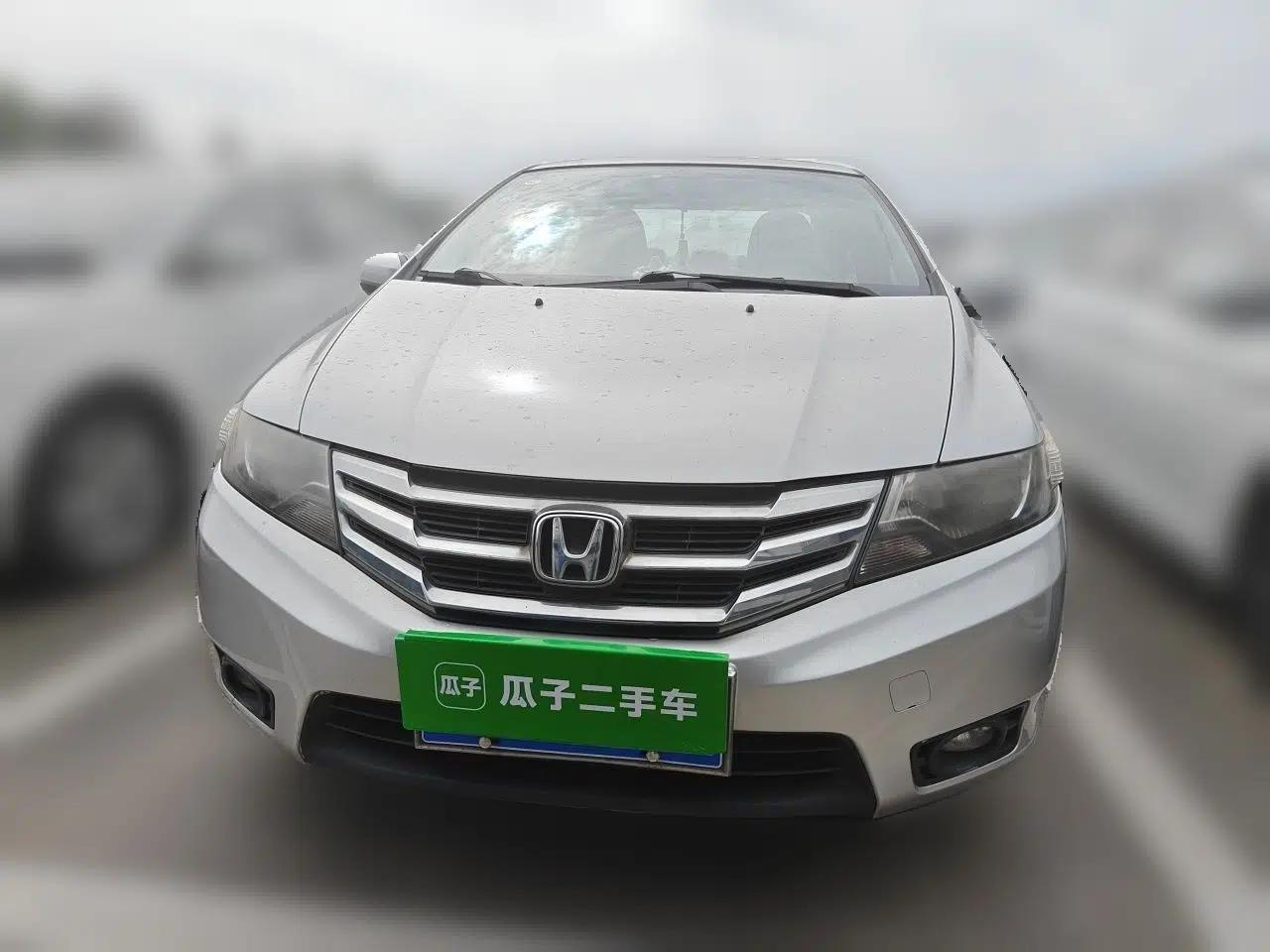 Honda City Classic 2012 1.5L Automatic Elite Edition — миниатюра 2