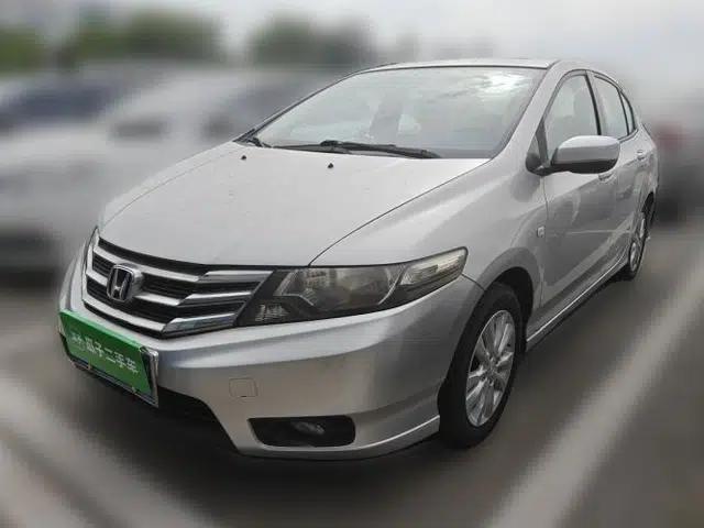 Honda City Classic 2012 1.5L Automatic Elite Edition