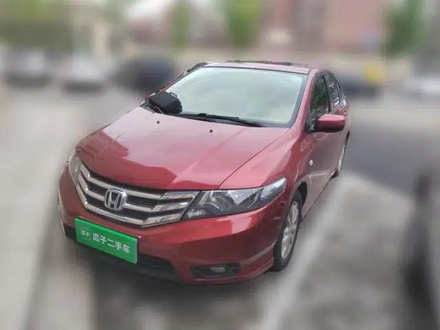 Honda City Classic 2014 Style 1.5L Automatic Elite Edition