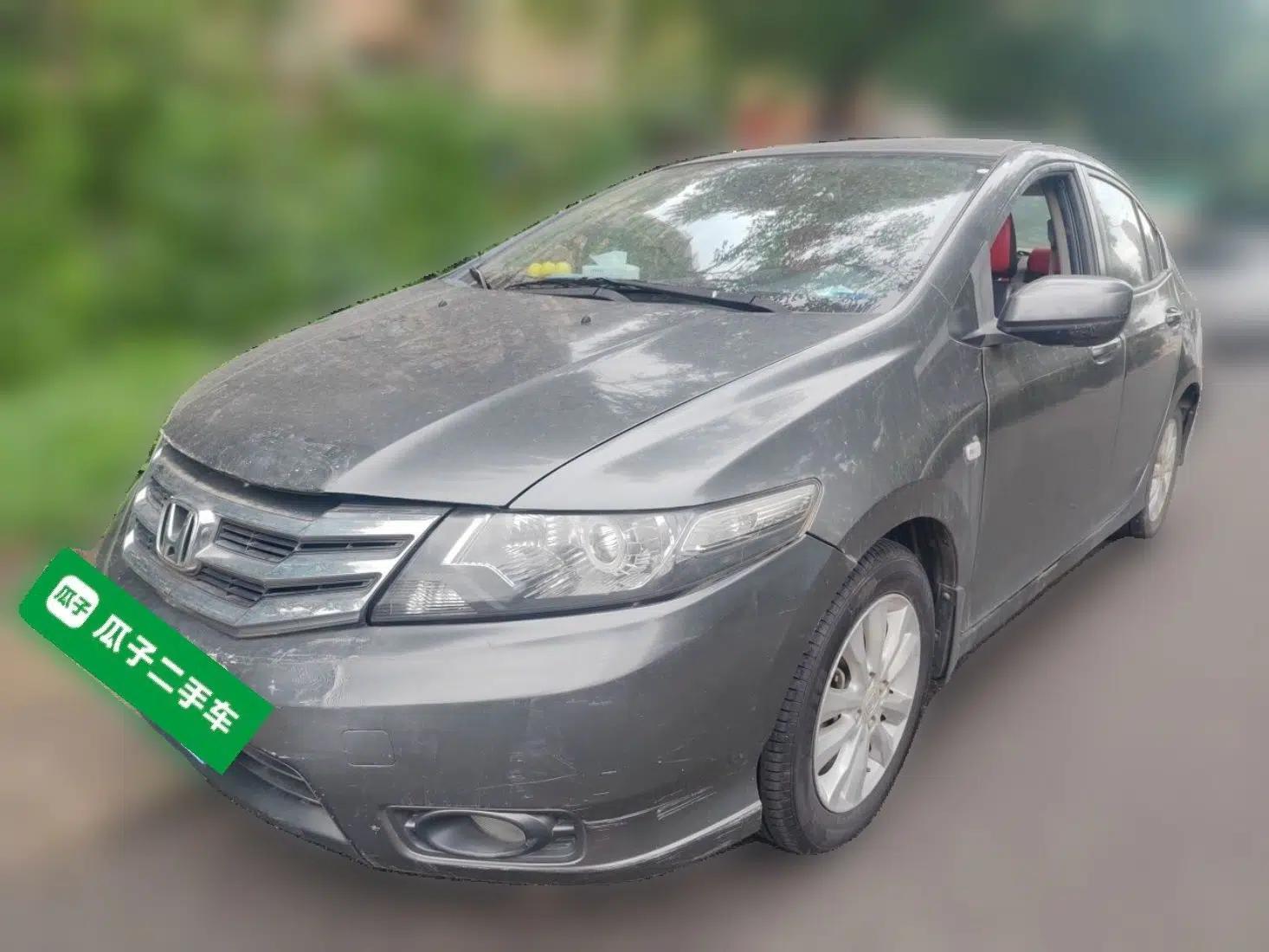 Honda City Classic 2012 1.5L manual Elite Edition — миниатюра 1