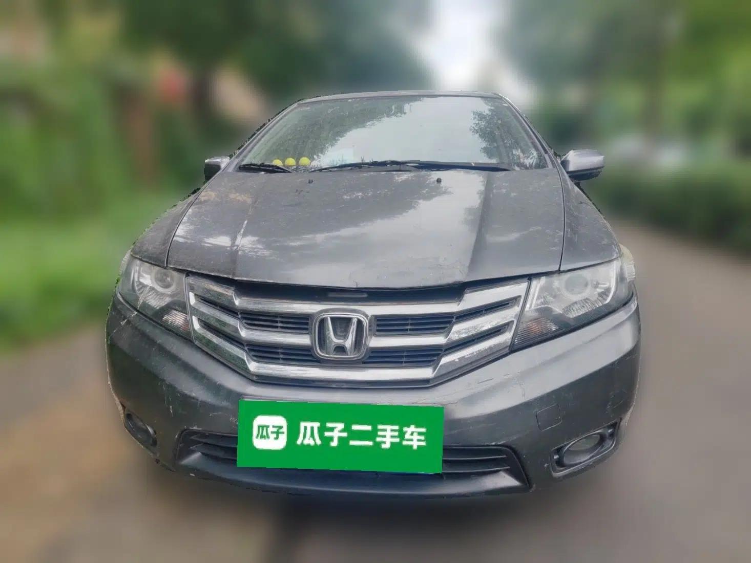 Honda City Classic 2012 1.5L manual Elite Edition — миниатюра 2