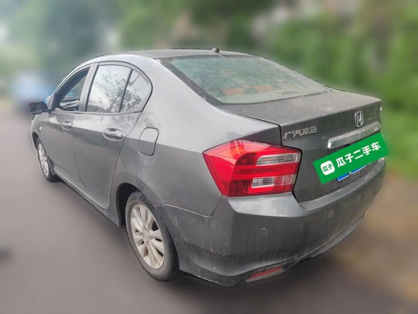 Honda City Classic 2012 1.5L manual Elite Edition — миниатюра 4