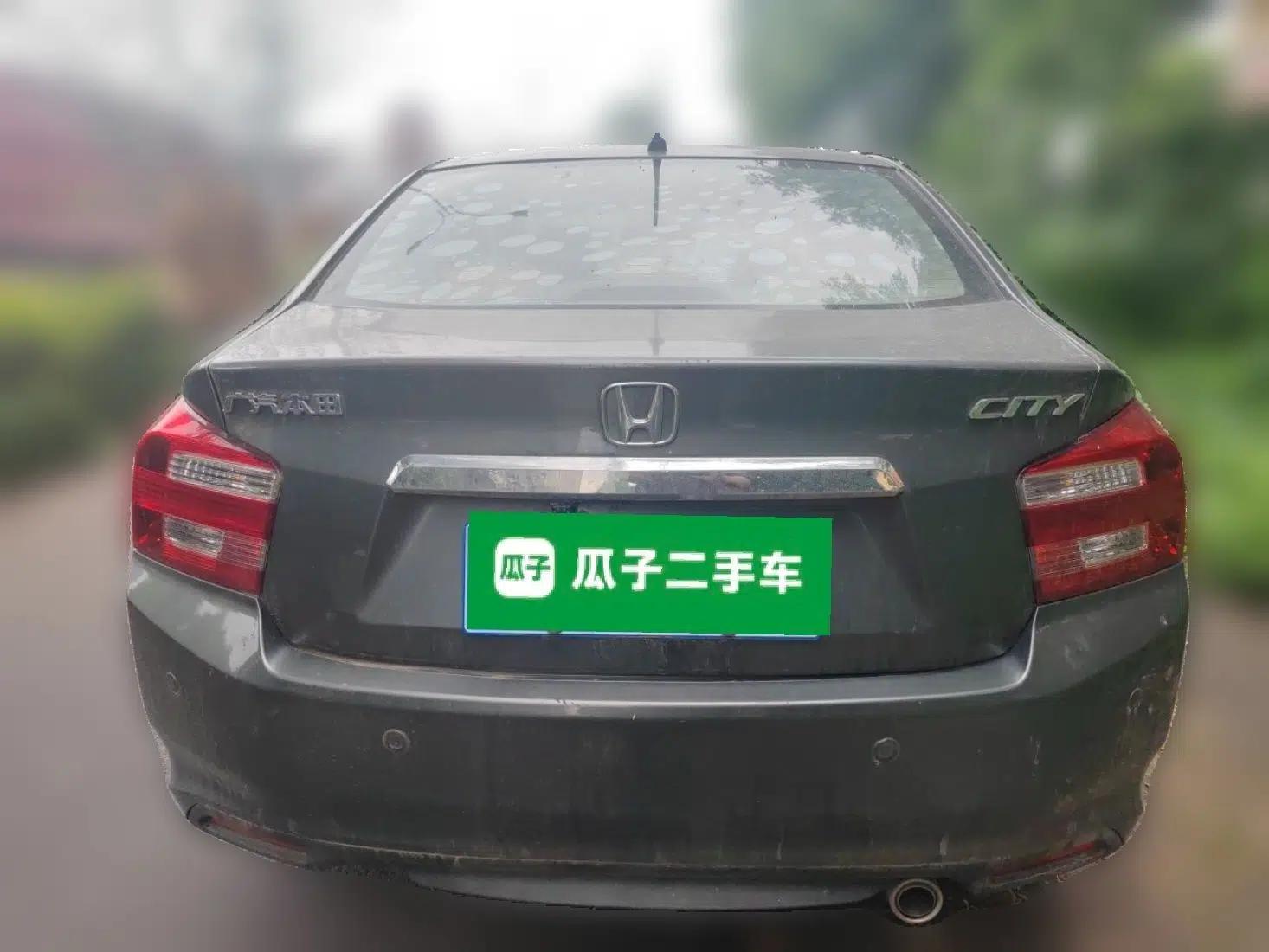 Honda City Classic 2012 1.5L manual Elite Edition — миниатюра 5