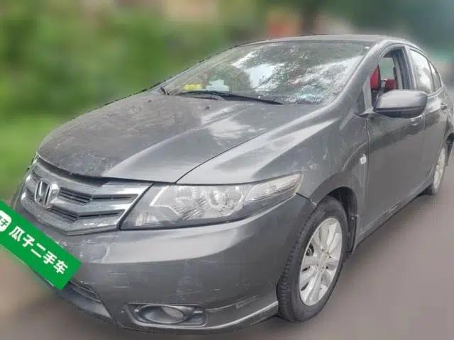 Honda City Classic 2012 1.5L manual Elite Edition