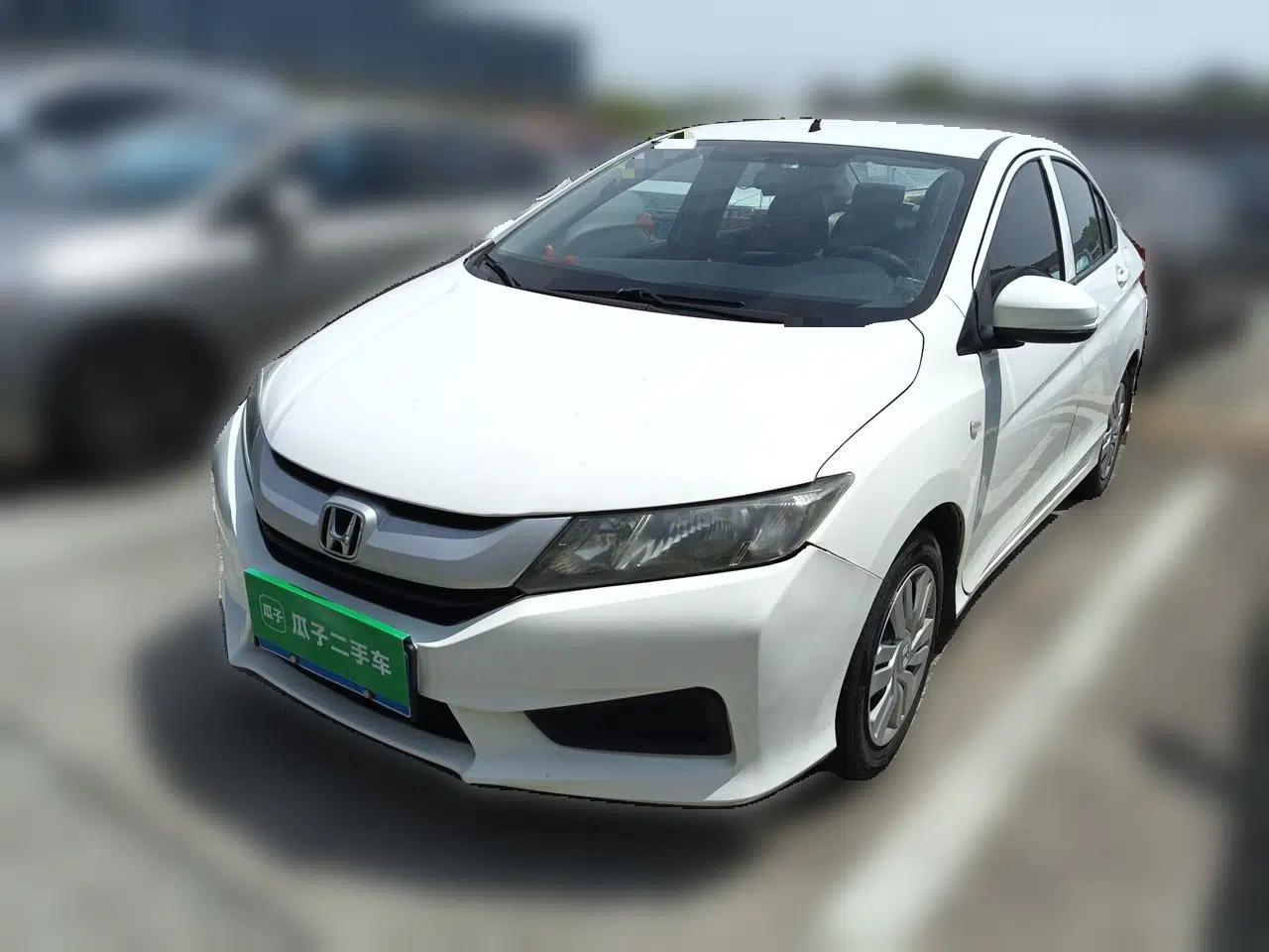 Honda City 2015 1.5L CVT Comfort Version — миниатюра 1