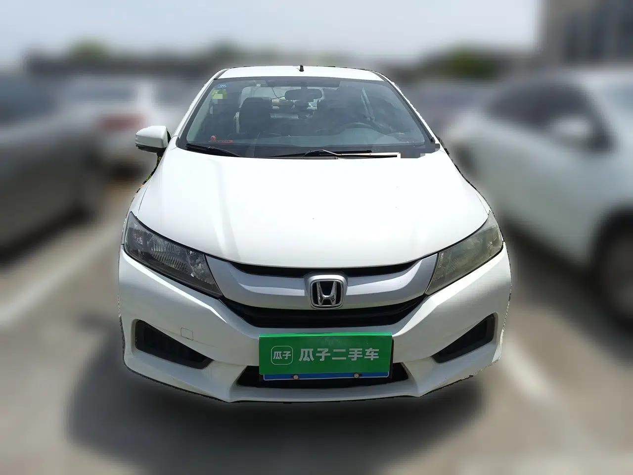 Honda City 2015 1.5L CVT Comfort Version — миниатюра 2