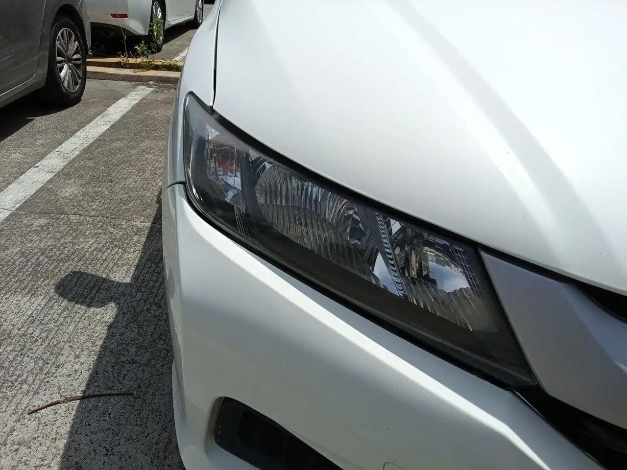 Honda City 2015 1.5L CVT Comfort Version — миниатюра 7