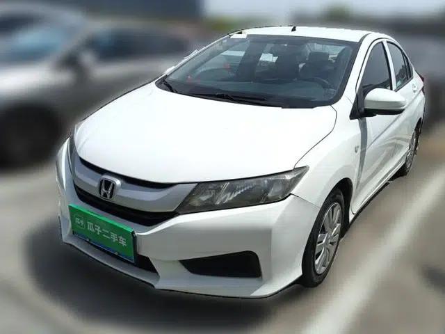 Honda City 2015 1.5L CVT Comfort Version