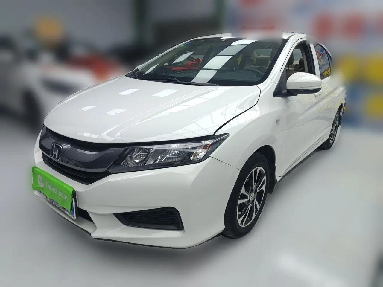 Honda City 2015 1.5L CVT Comfort Version — миниатюра 1