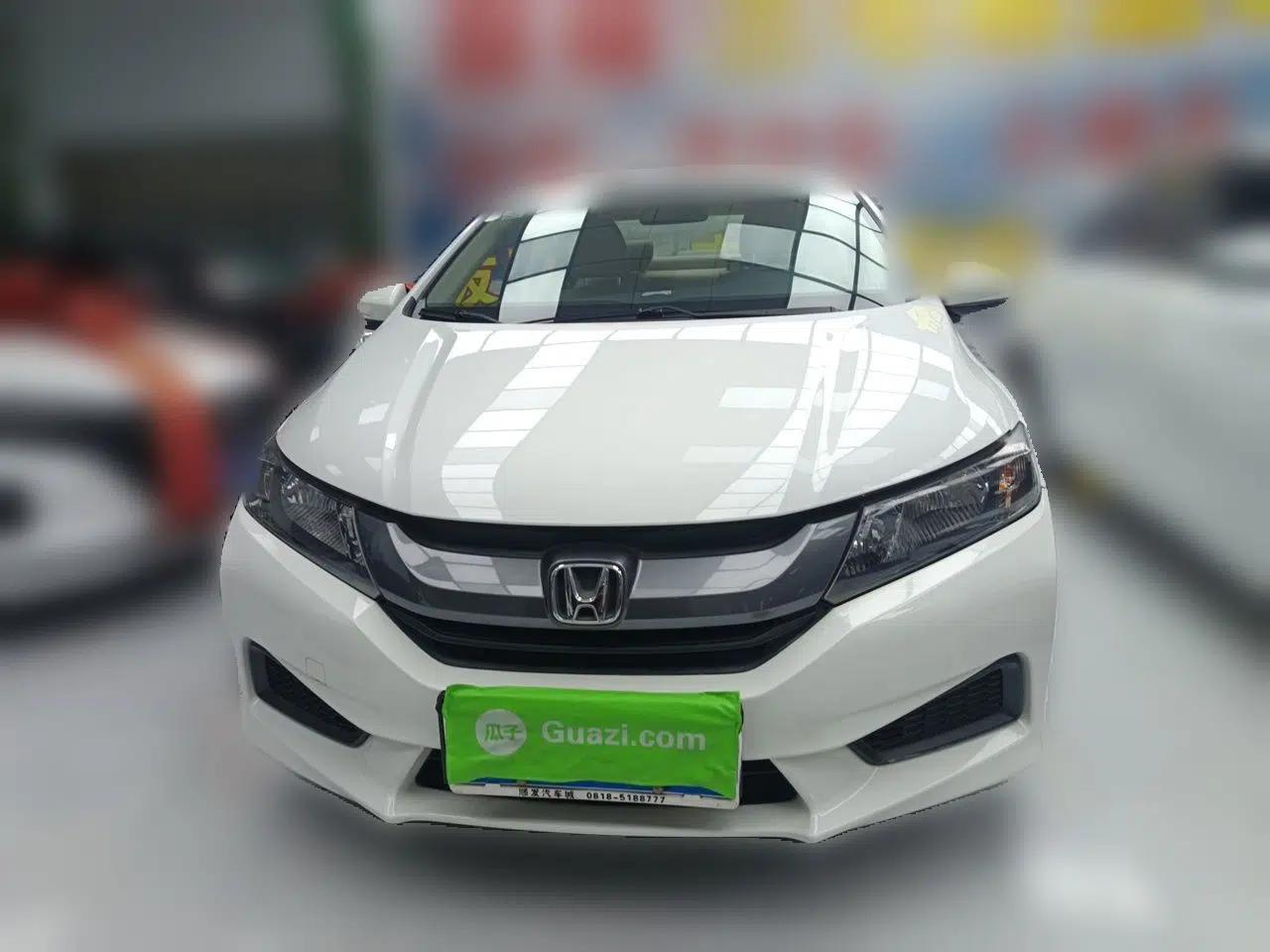 Honda City 2015 1.5L CVT Comfort Version — миниатюра 2