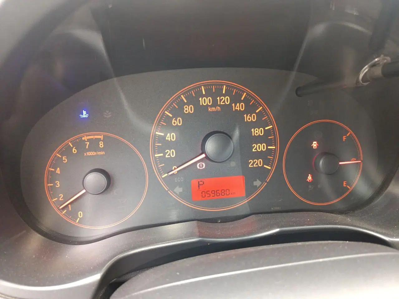 Honda City 2015 1.5L CVT Comfort Version — миниатюра 12