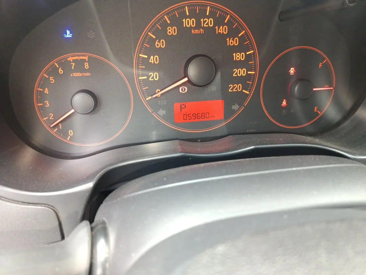 Honda City 2015 1.5L CVT Comfort Version — миниатюра 13