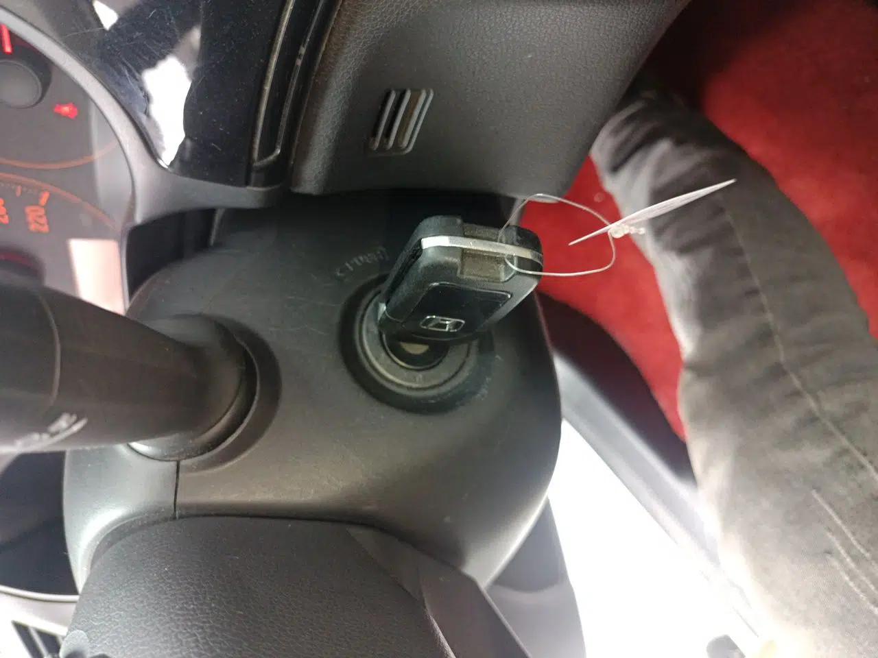 Honda City 2015 1.5L CVT Comfort Version — миниатюра 9