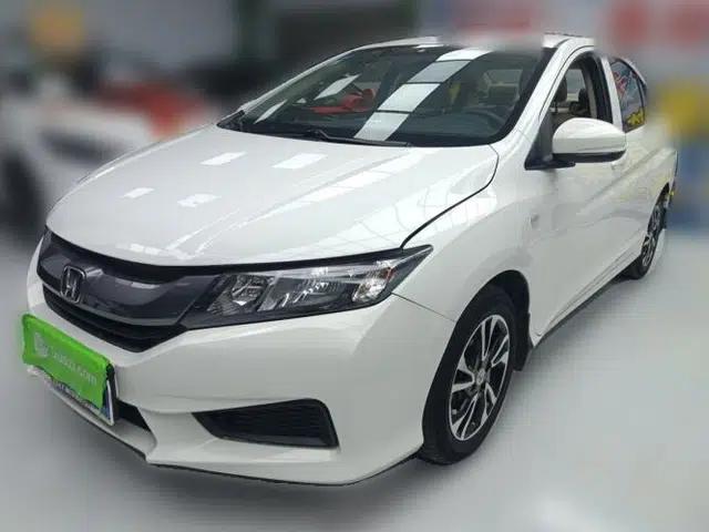 Honda City 2015 1.5L CVT Comfort Version