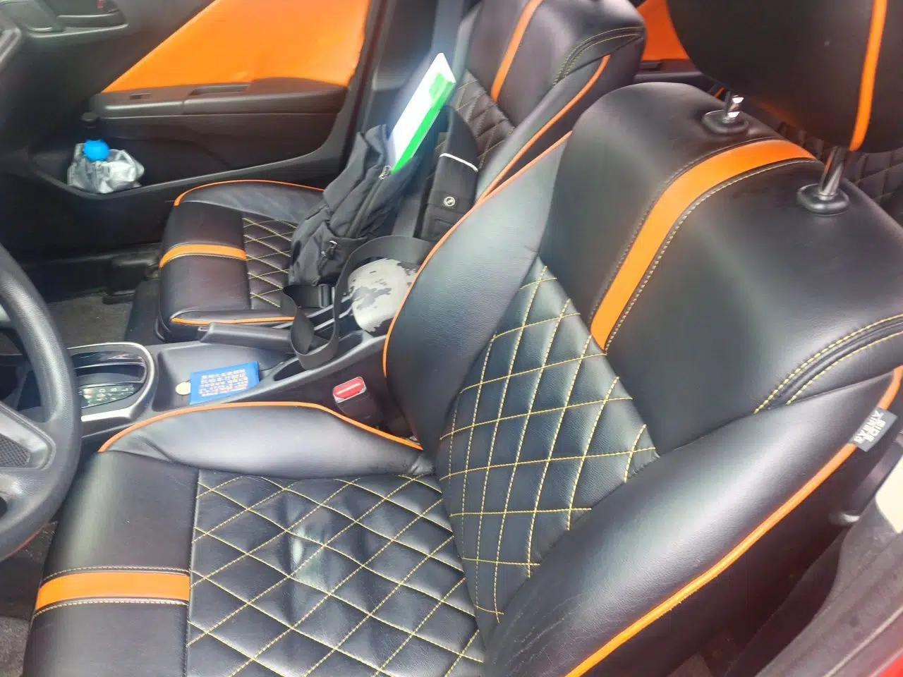 Honda City 2015 1.5L CVT Luxury Edition — миниатюра 16