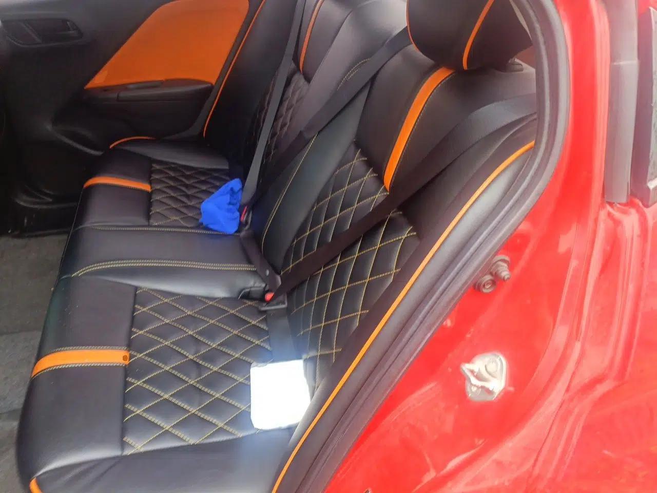 Honda City 2015 1.5L CVT Luxury Edition — миниатюра 18
