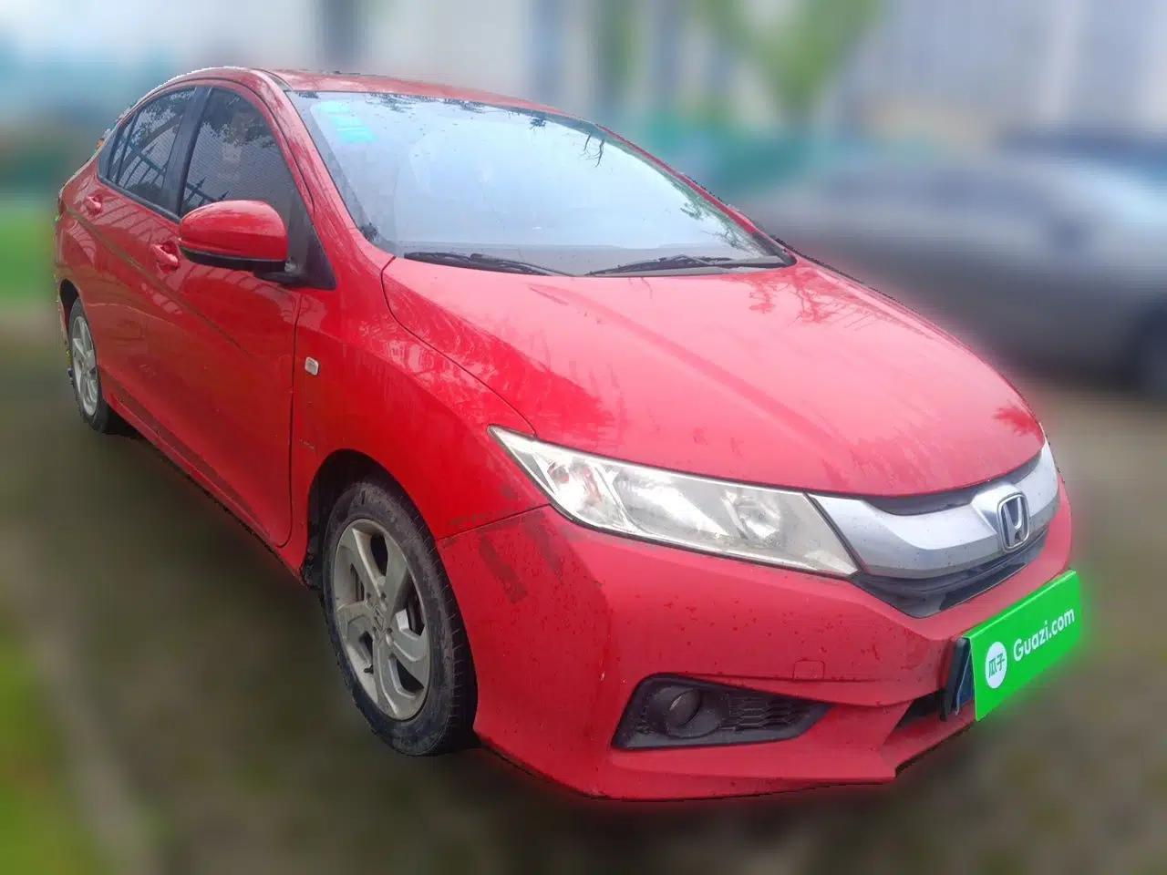 Honda City 2015 1.5L CVT Luxury Edition — миниатюра 3