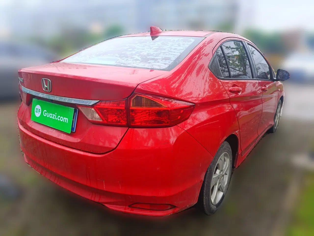 Honda City 2015 1.5L CVT Luxury Edition — миниатюра 6