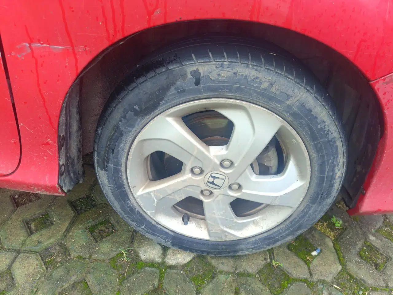 Honda City 2015 1.5L CVT Luxury Edition — миниатюра 8