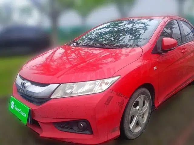 Honda City 2015 1.5L CVT Luxury Edition