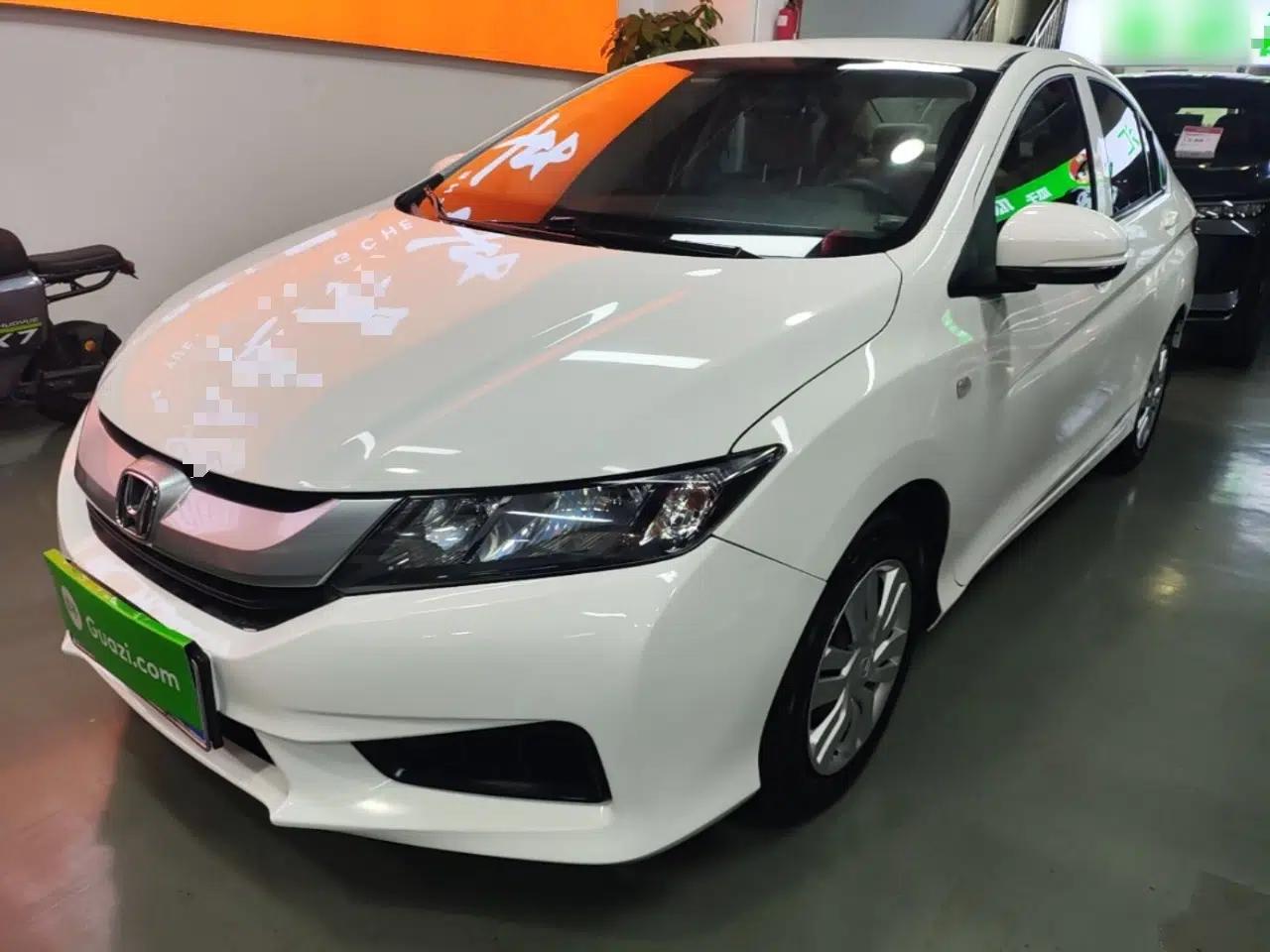 Honda City 2017 1.5L CVT Comfort Version — миниатюра 1
