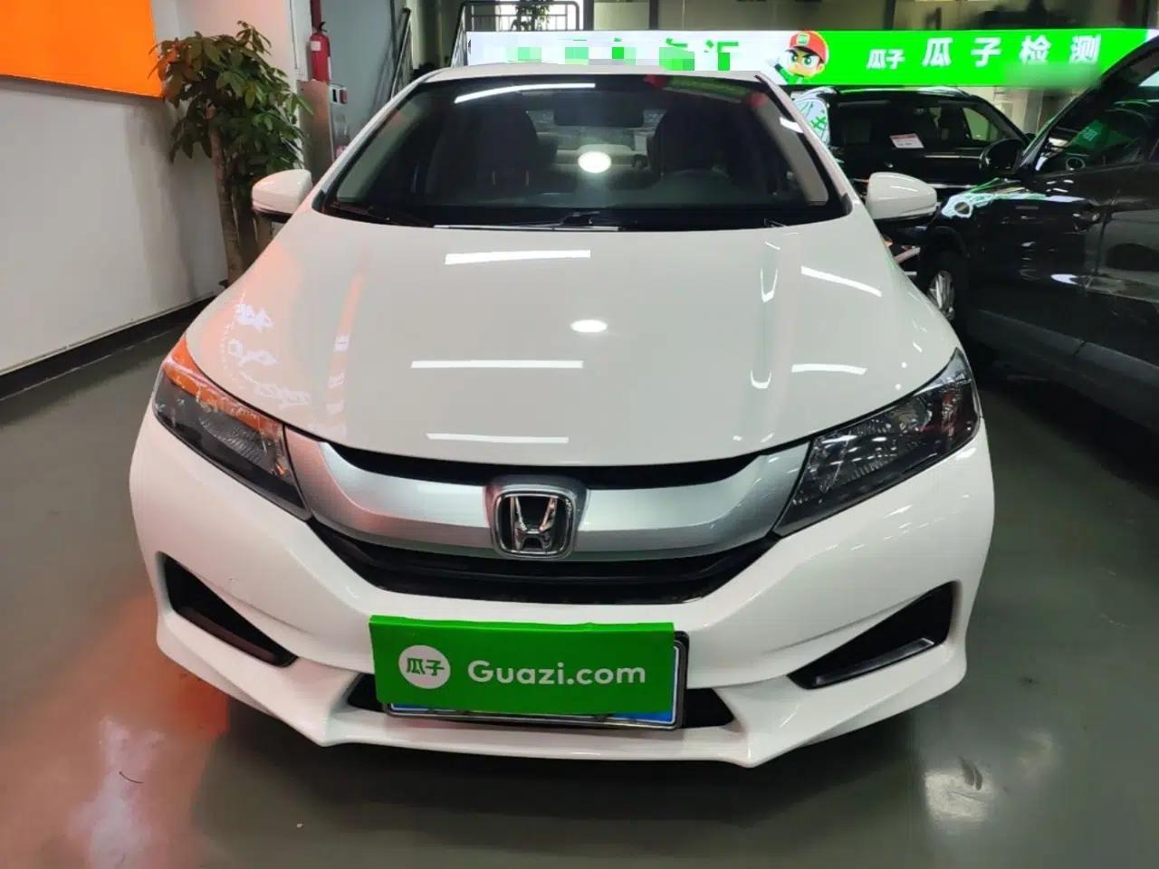 Honda City 2017 1.5L CVT Comfort Version — миниатюра 2