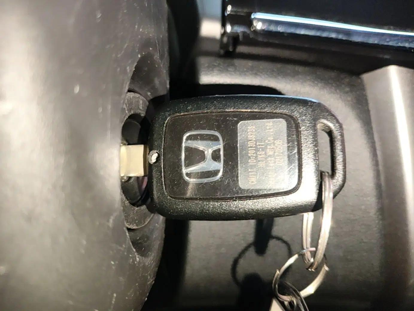 Honda City 2017 1.5L CVT Comfort Version — миниатюра 12