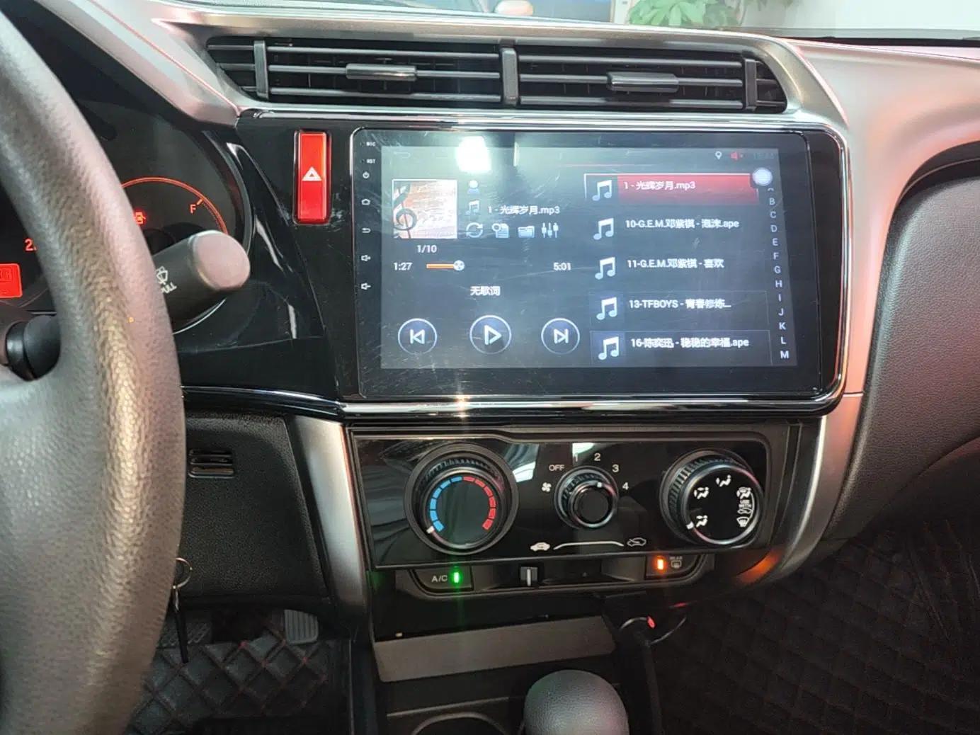 Honda City 2017 1.5L CVT Comfort Version — миниатюра 16