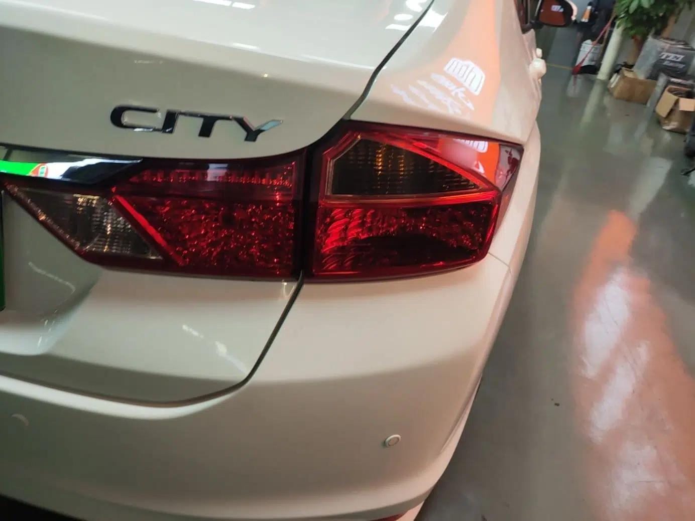 Honda City 2017 1.5L CVT Comfort Version — миниатюра 7