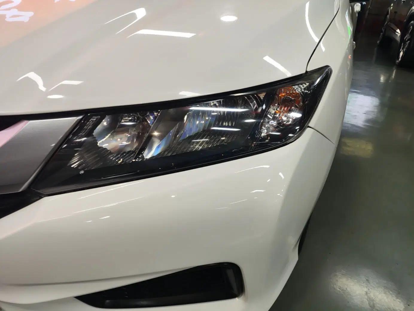 Honda City 2017 1.5L CVT Comfort Version — миниатюра 9