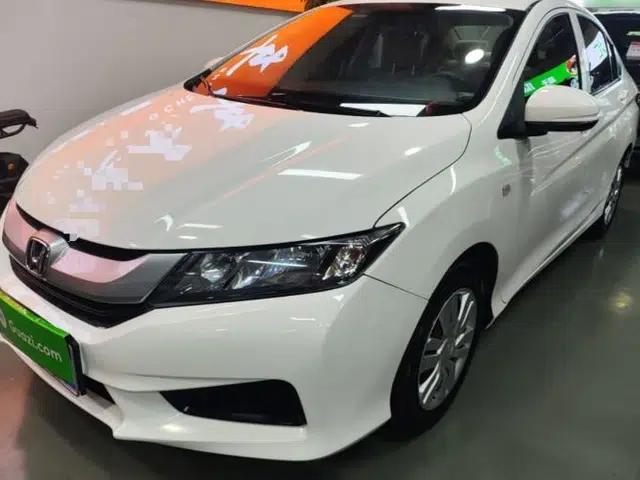 Honda City 2017 1.5L CVT Comfort Version