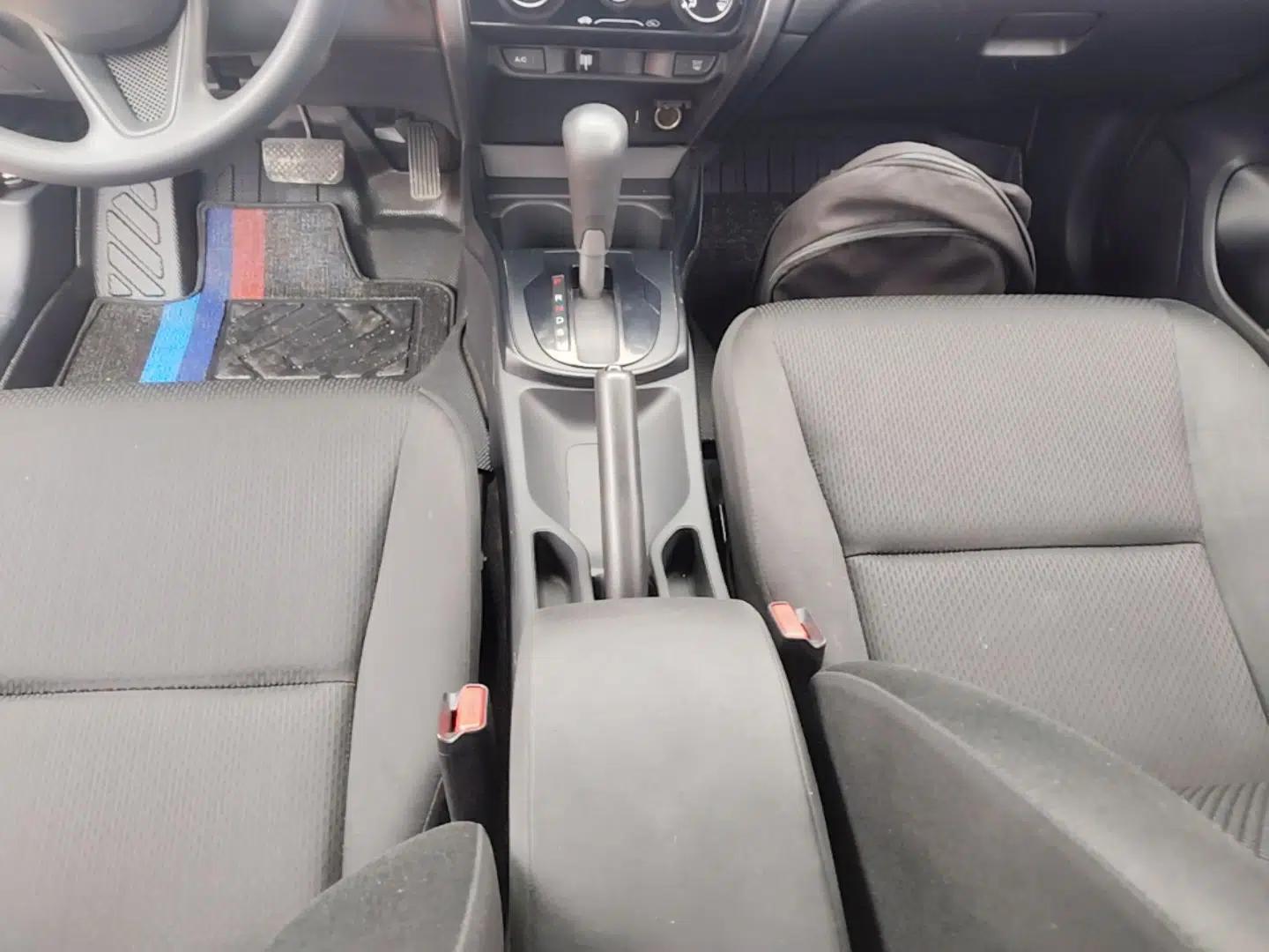 Honda City 2018 1.5L CVT Dynamic Edition — миниатюра 17