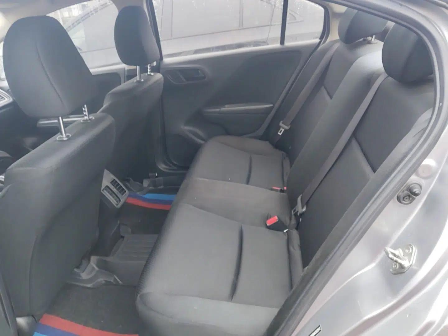 Honda City 2018 1.5L CVT Dynamic Edition — миниатюра 20