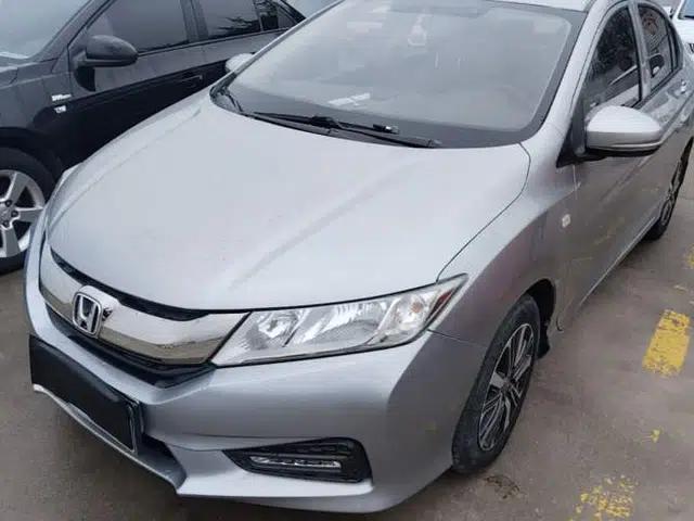 Honda City 2018 1.5L CVT Dynamic Edition