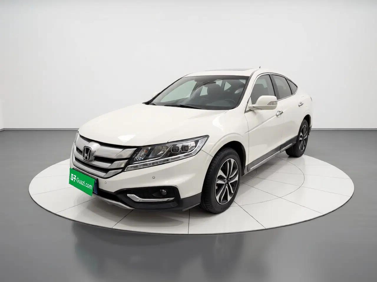 Honda Crosstour 2016 2.4L Luxury Edition — миниатюра 1