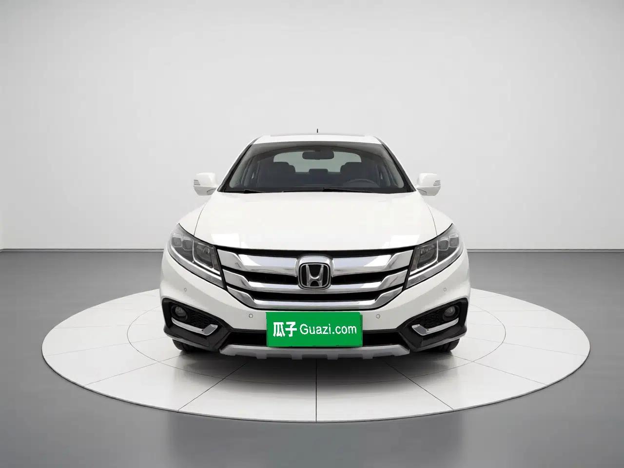 Honda Crosstour 2016 2.4L Luxury Edition — миниатюра 2