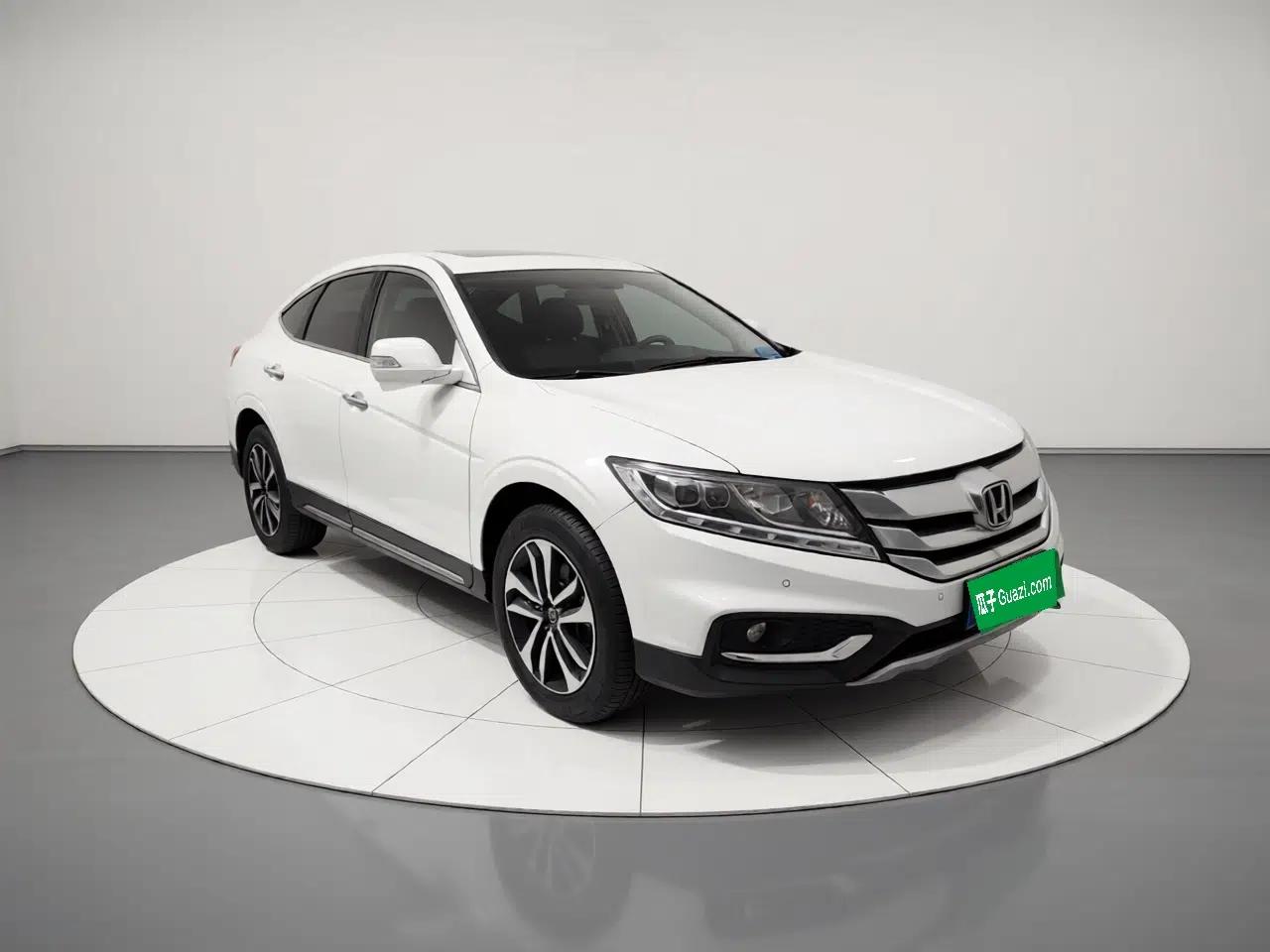 Honda Crosstour 2016 2.4L Luxury Edition — миниатюра 3