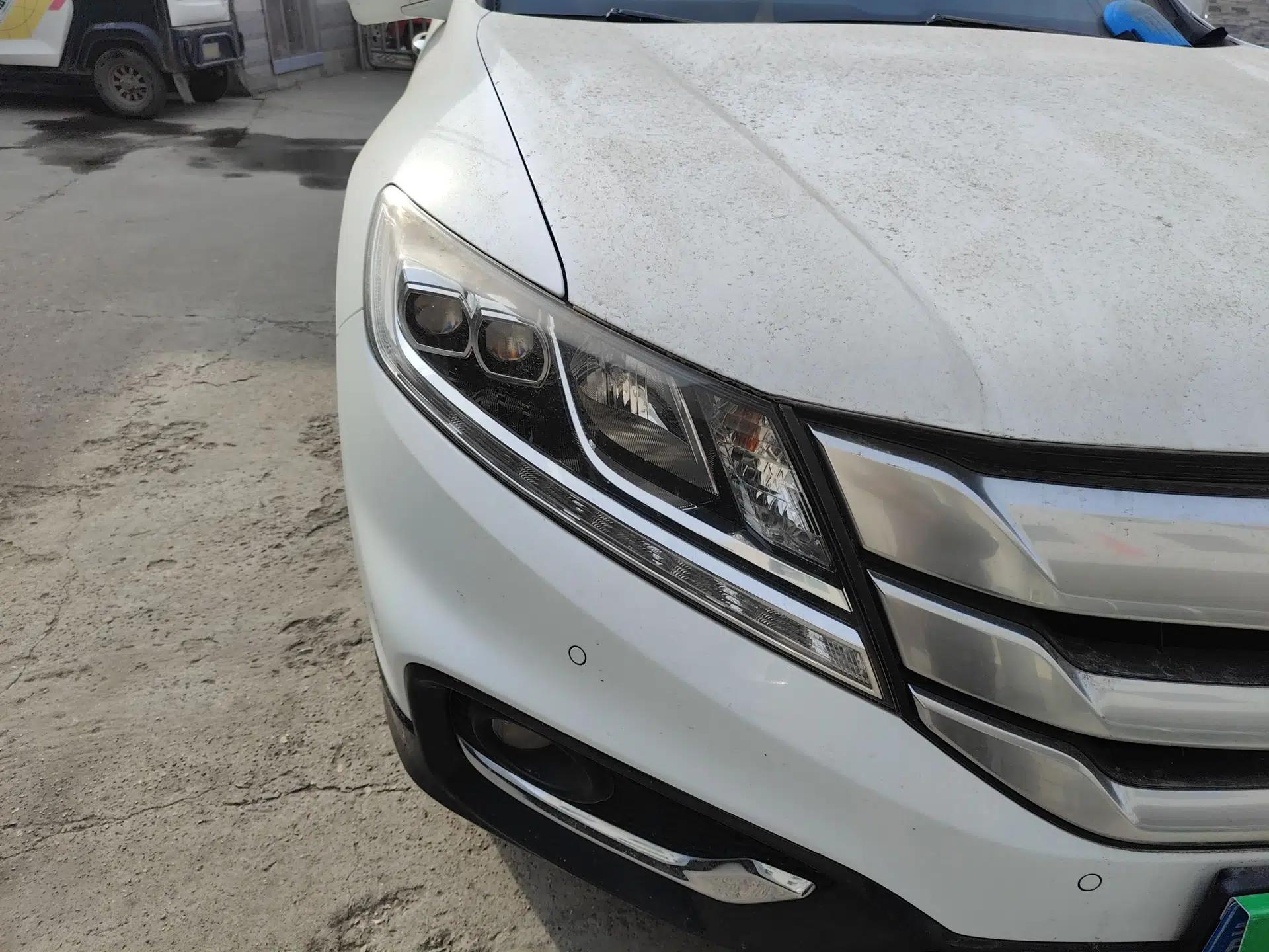 Honda Crosstour 2016 2.4L Luxury Edition — миниатюра 7