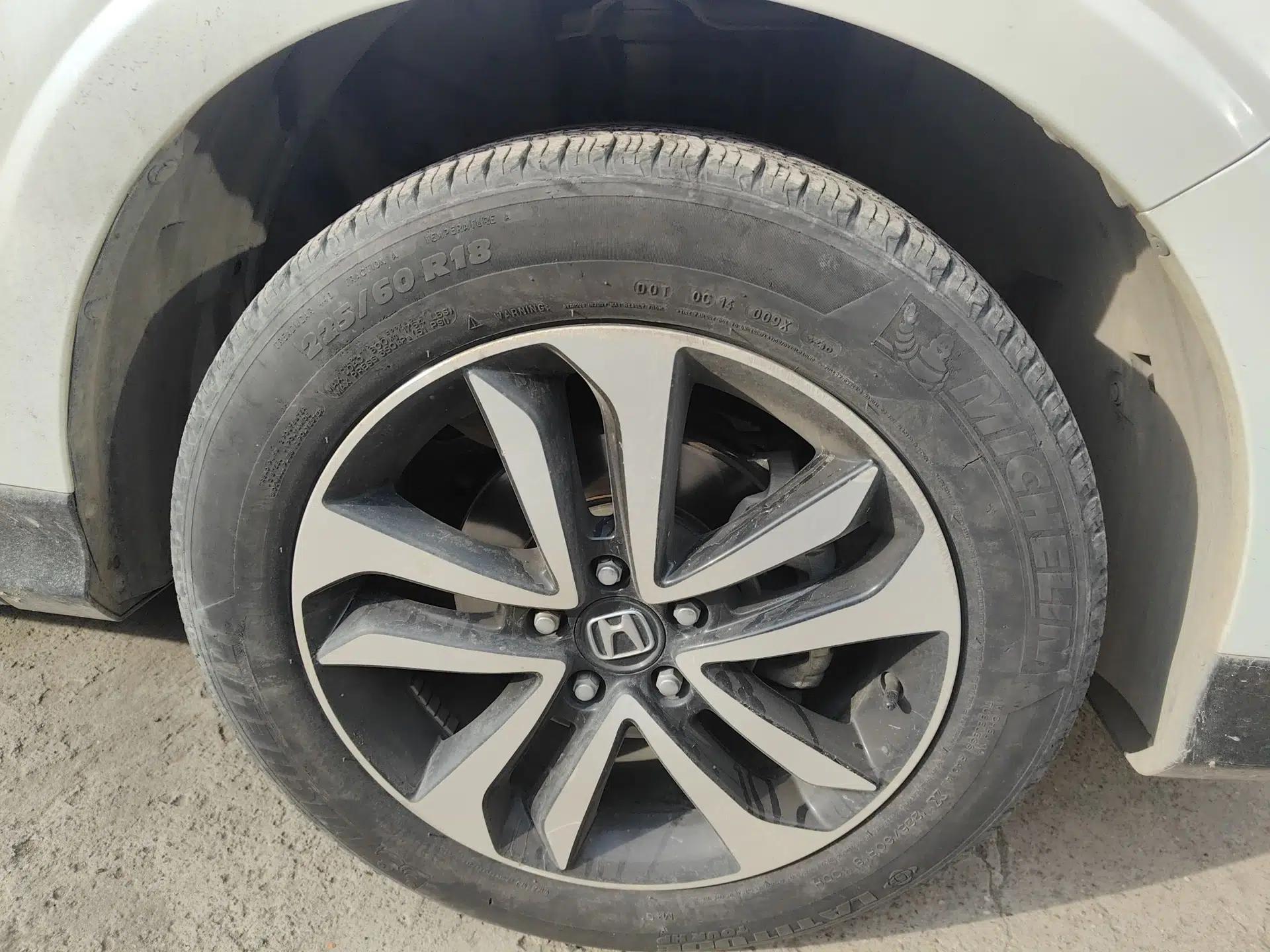 Honda Crosstour 2016 2.4L Luxury Edition — миниатюра 8