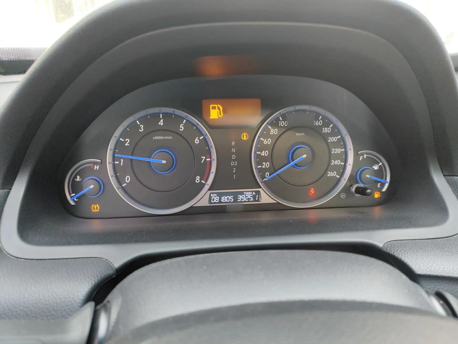 Honda Crosstour 2016 2.4L Luxury Edition — миниатюра 10