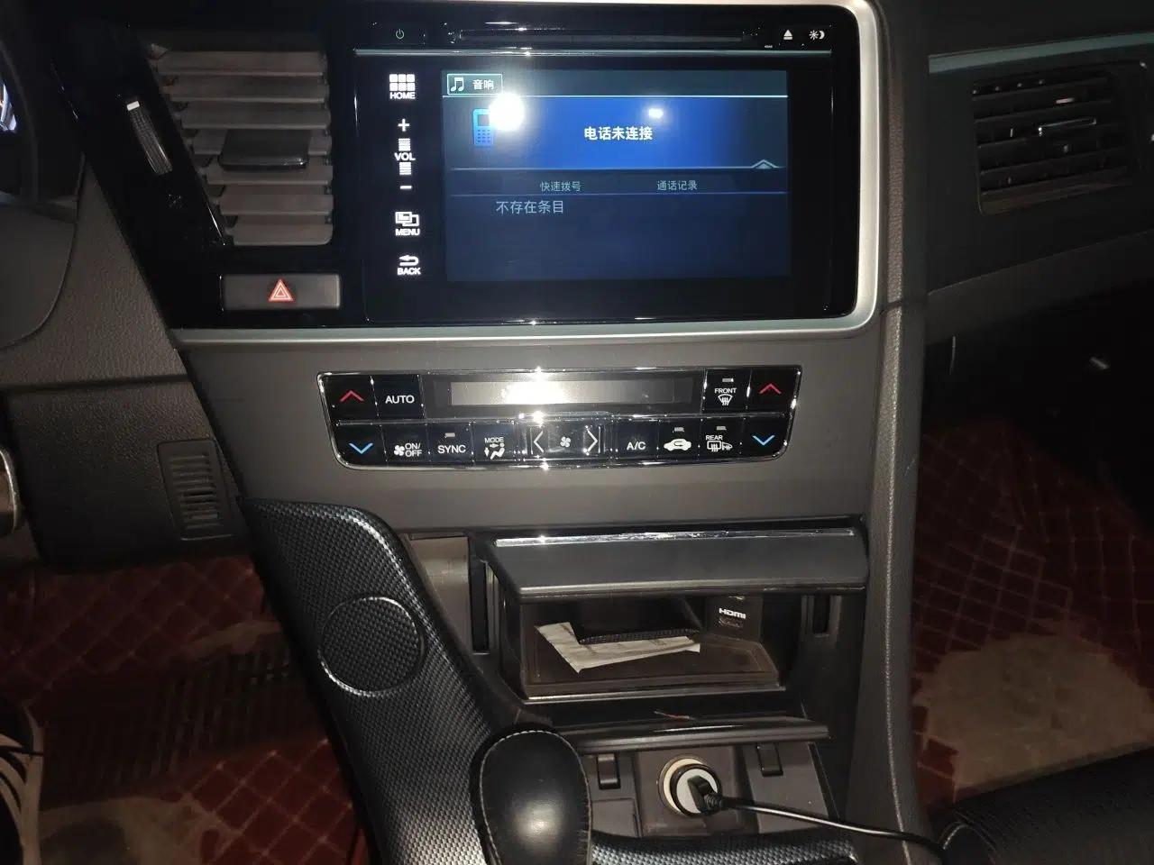 Honda Spirior 2015 2.0L Prestige Edition — миниатюра 14