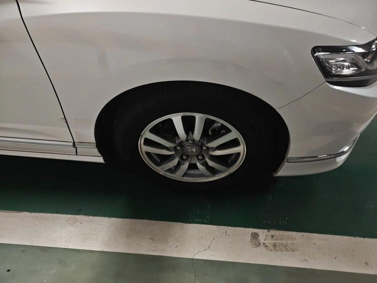 Honda Spirior 2015 2.0L Prestige Edition — миниатюра 8