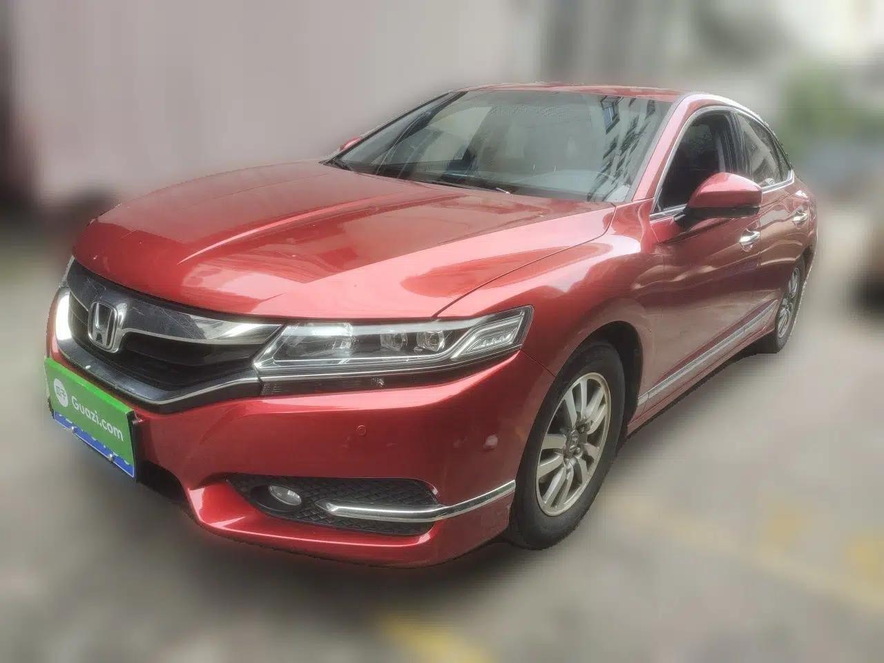 Honda Spirior 2015 2.0L Collector's Edition — миниатюра 1