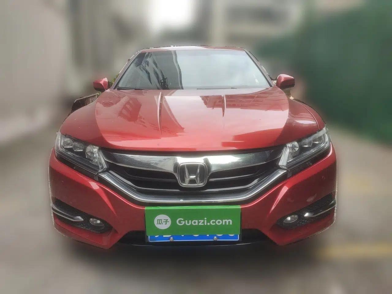 Honda Spirior 2015 2.0L Collector's Edition — миниатюра 2