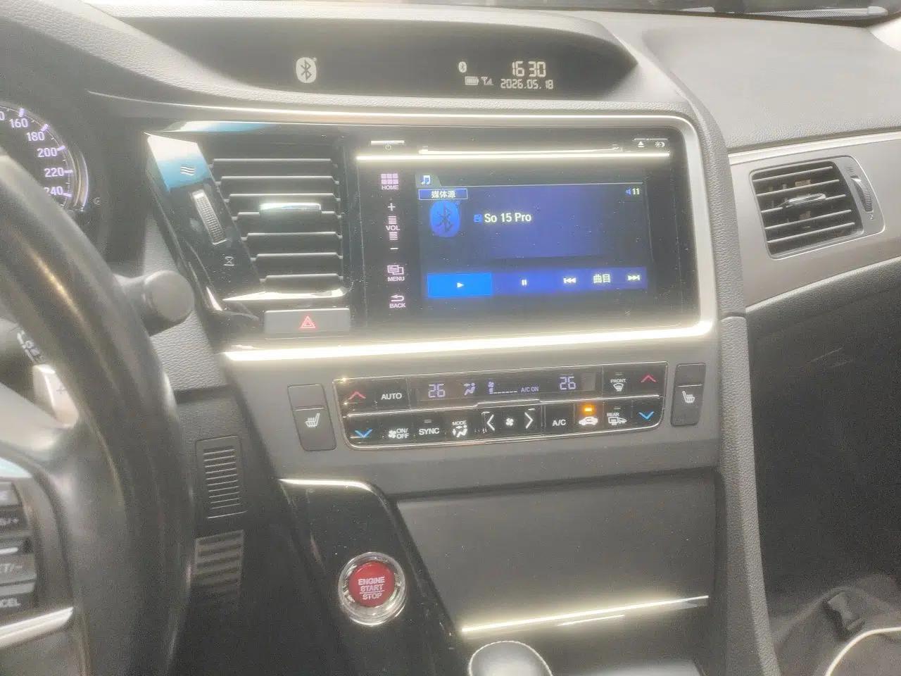 Honda Spirior 2015 2.0L Collector's Edition — миниатюра 14