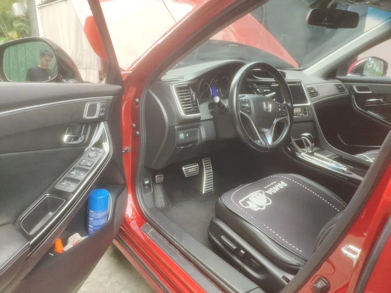 Honda Spirior 2015 2.0L Collector's Edition — миниатюра 17