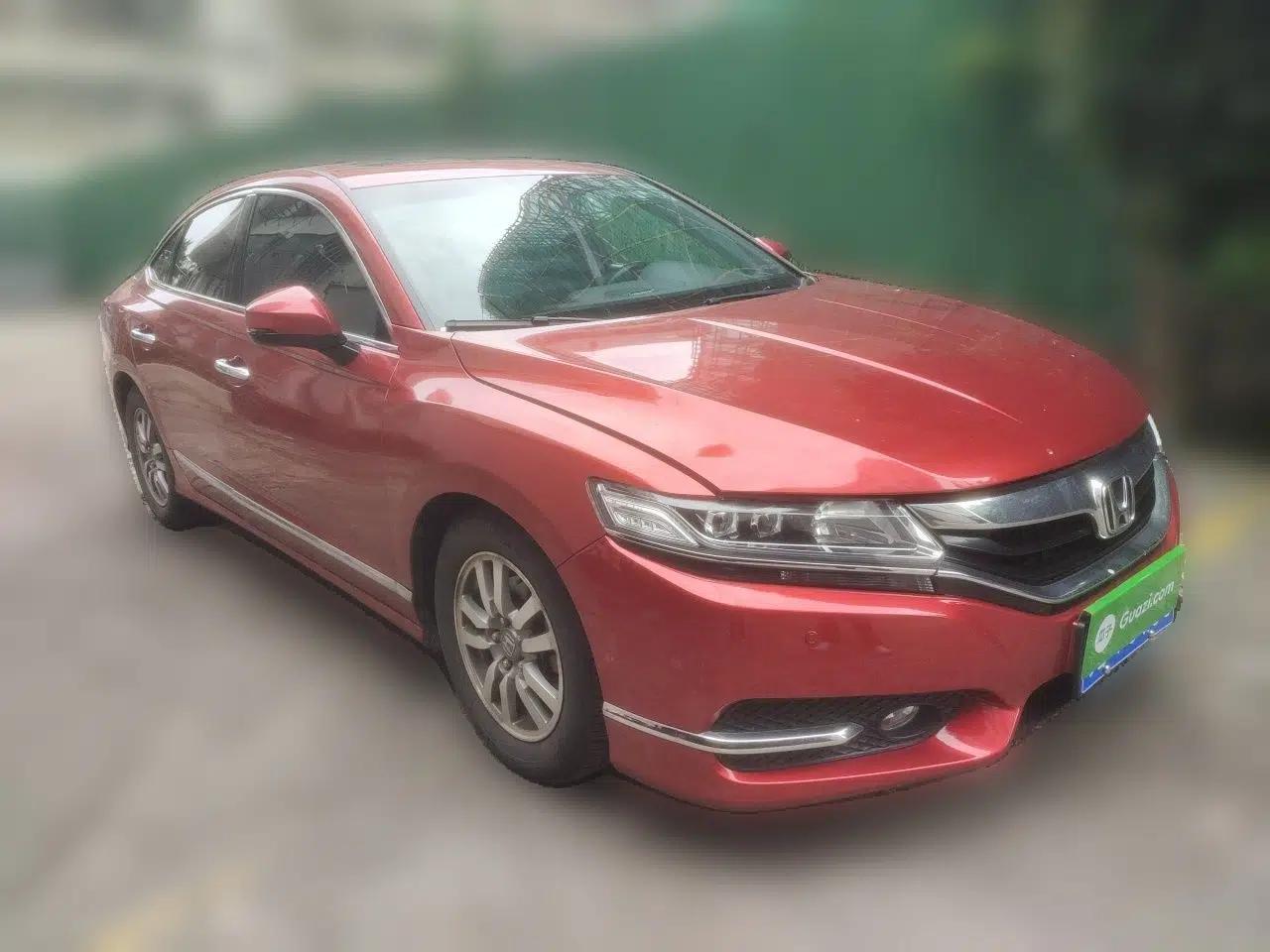 Honda Spirior 2015 2.0L Collector's Edition — миниатюра 3