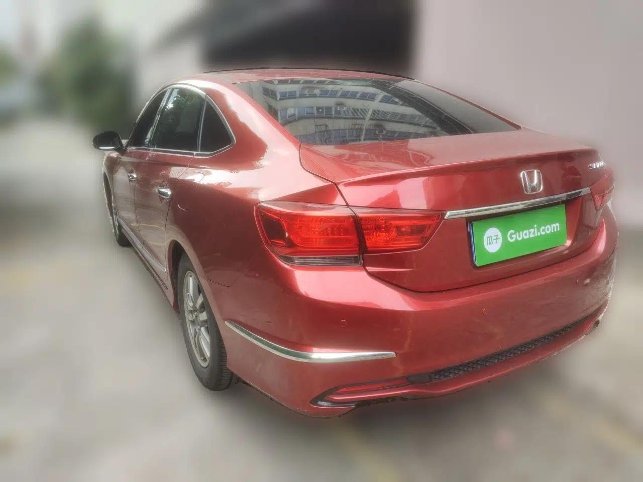 Honda Spirior 2015 2.0L Collector's Edition — миниатюра 4