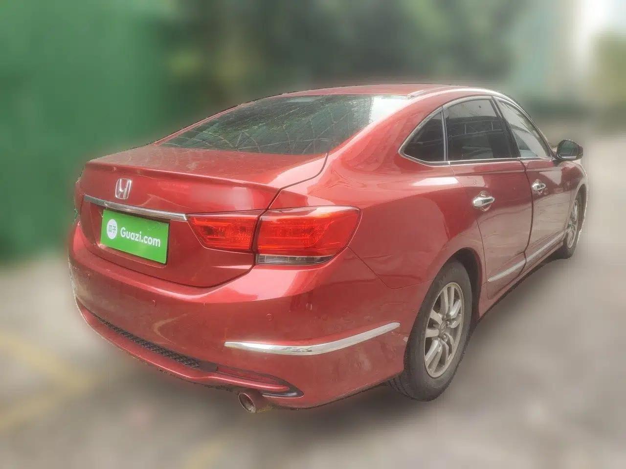 Honda Spirior 2015 2.0L Collector's Edition — миниатюра 6