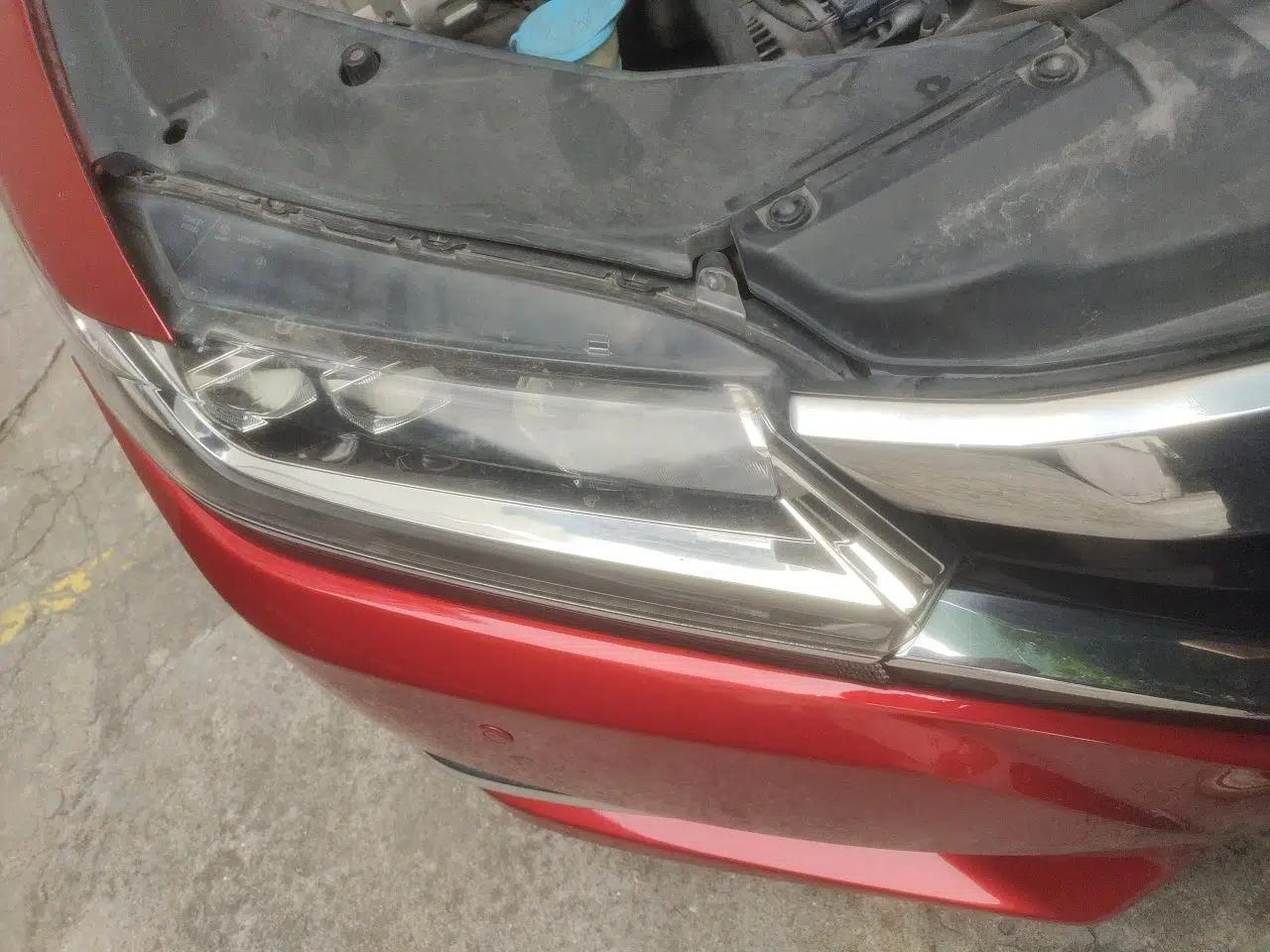 Honda Spirior 2015 2.0L Collector's Edition — миниатюра 7